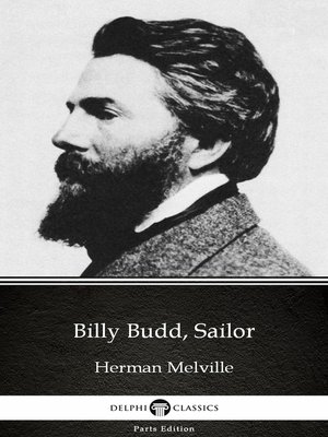 cover image of Billy Budd, Sailor by Herman Melville--Delphi Classics (Illustrated)